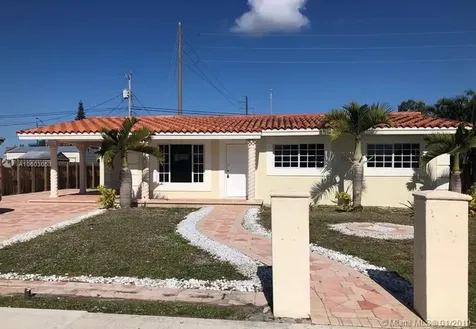 5265 NW 182nd Street Miami Gardens FL 33055