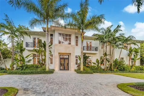 9001 Banyan Drive Miami FL 33156