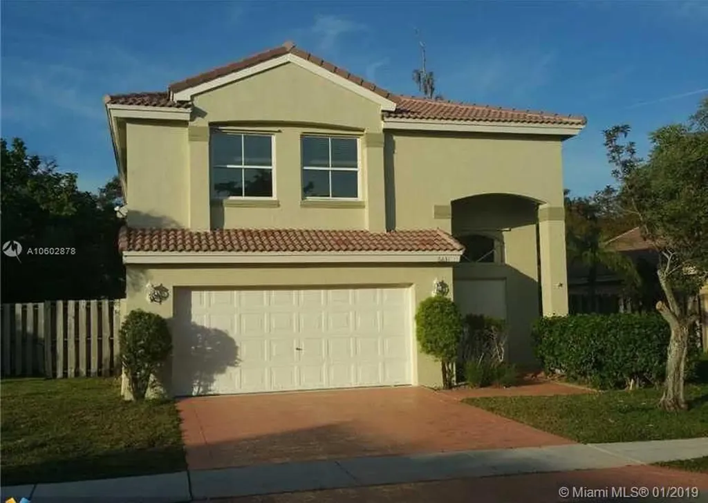 6631 Saltaire Terrace Margate FL 33063