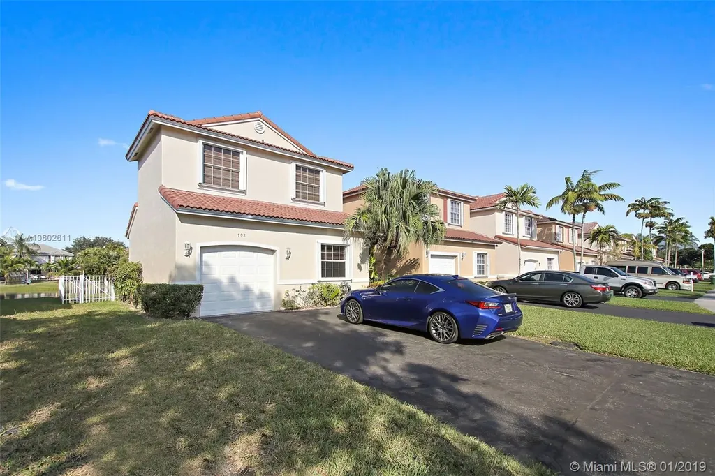 702 NW 173rd Terrace Pembroke Pines FL 33029