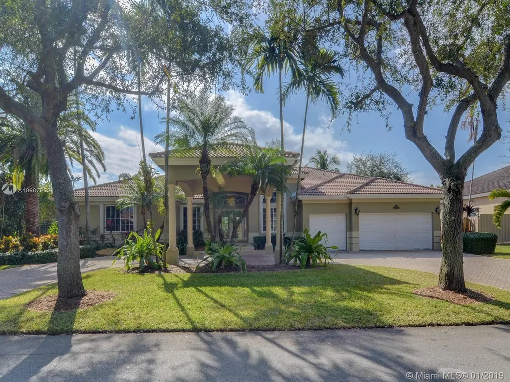 9534 SW 125th Terrace Miami FL 33176