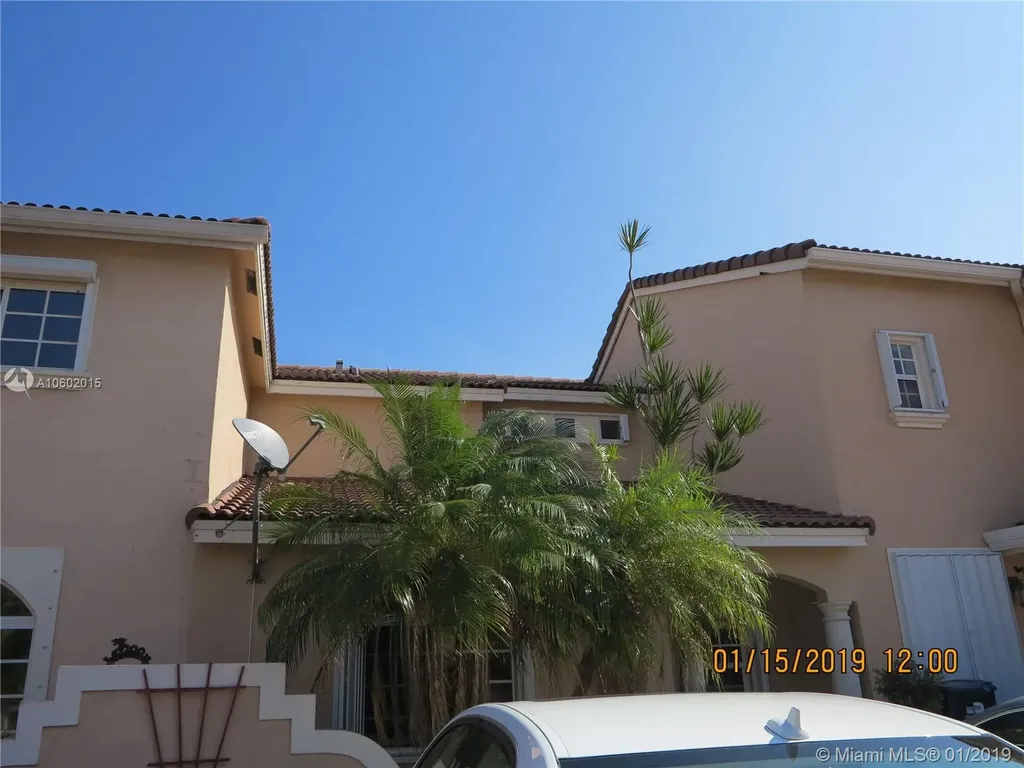 3707 SW 153rd Court Miami FL 33185