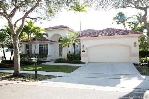 1537 Lantana Court Weston FL 33326