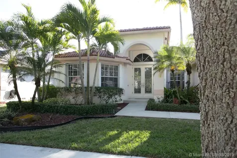 1537 Lantana Court Weston FL 33326