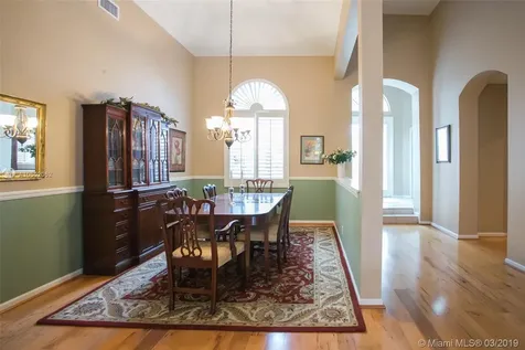 1537 Lantana Court Weston FL 33326