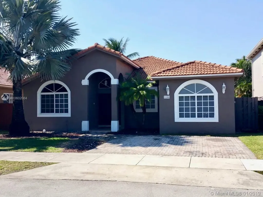 3266 SW 153rd Place Miami FL 33185