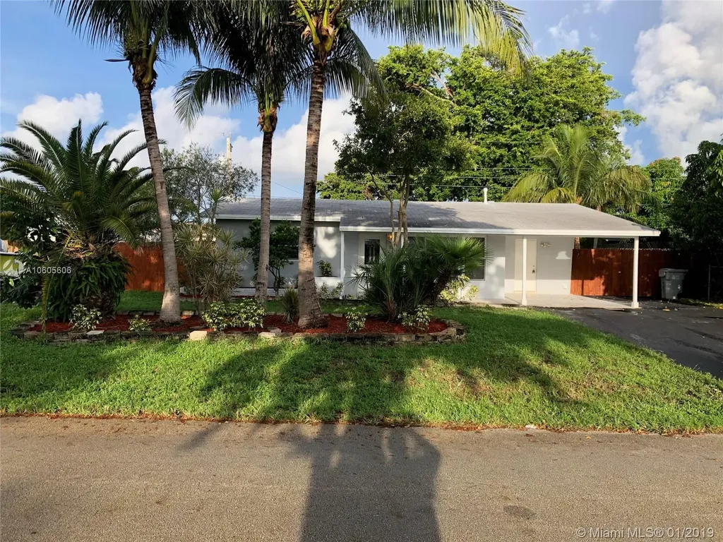 3141 NE 10th Avenue Pompano Beach FL 33064