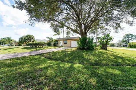 4441 SW Dyro Lane Port St. Lucie FL 34953