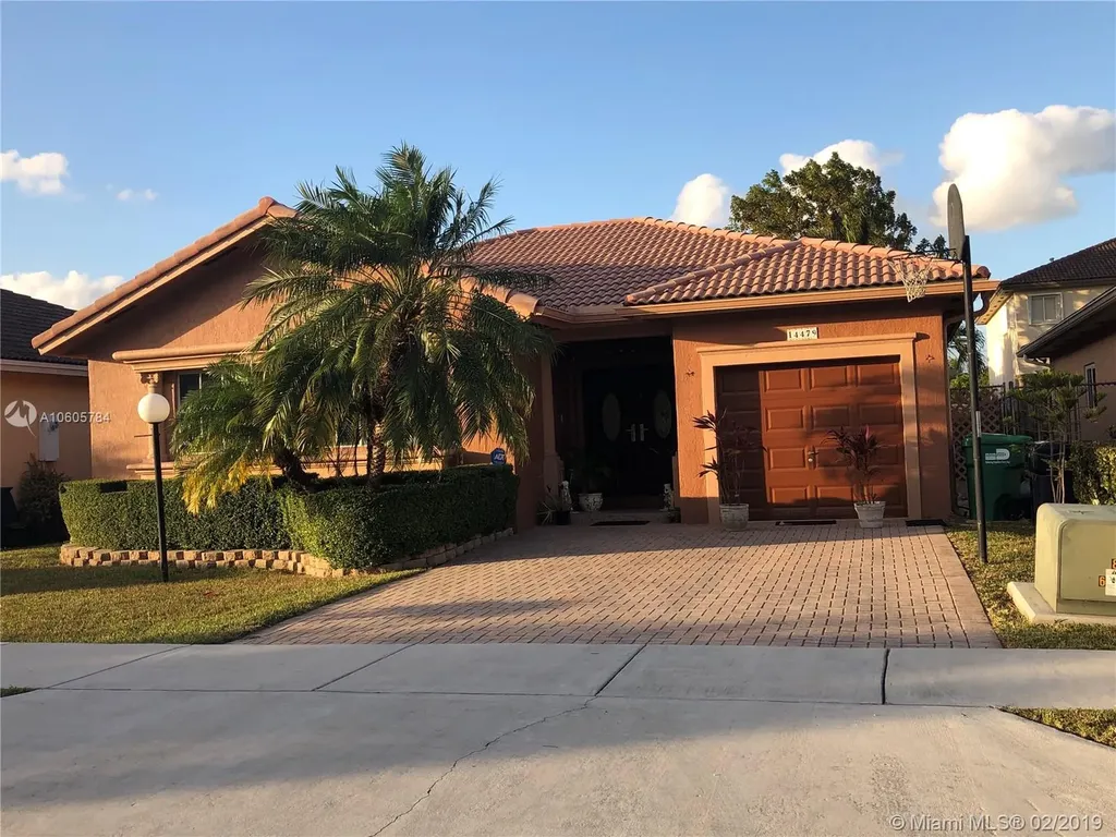 14479 SW 28th Street Miami FL 33175