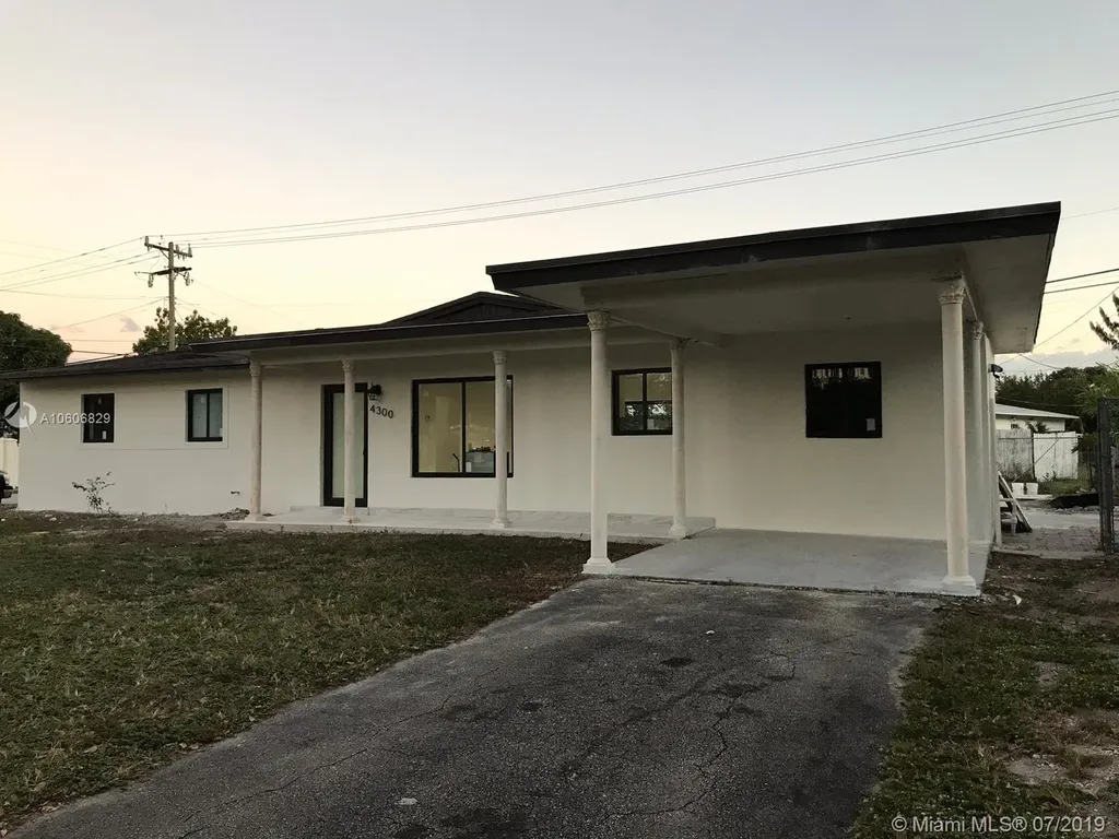 4300 NW 173rd Drive Miami Gardens FL 33055
