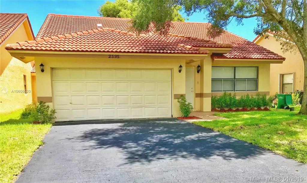 2595 NW 95th Avenue Coral Springs FL 33065