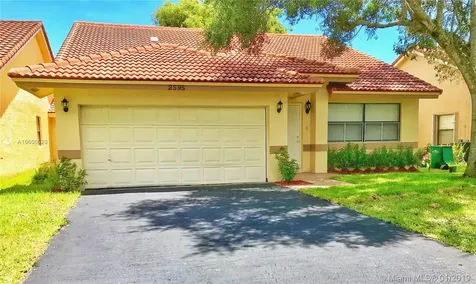 2595 NW 95th Avenue Coral Springs FL 33065