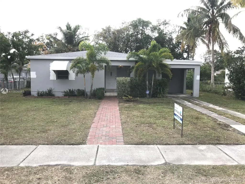1130 NE 140th Street North Miami FL 33161