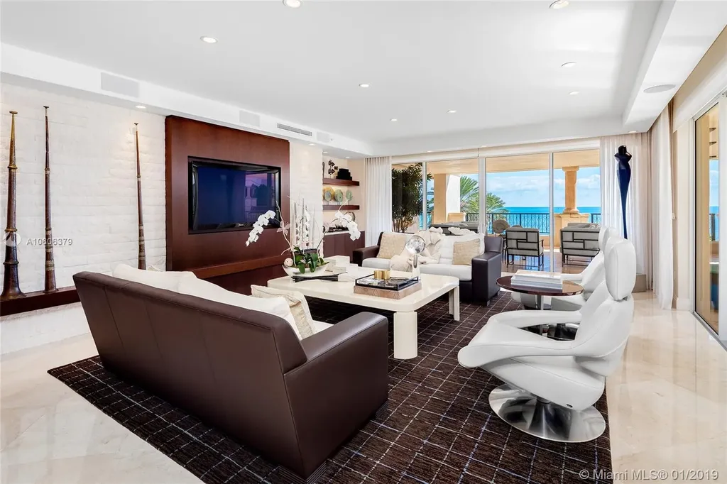 7634 Fisher Island Drive Miami Beach FL 33109