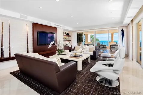 7634 Fisher Island Drive Miami Beach FL 33109