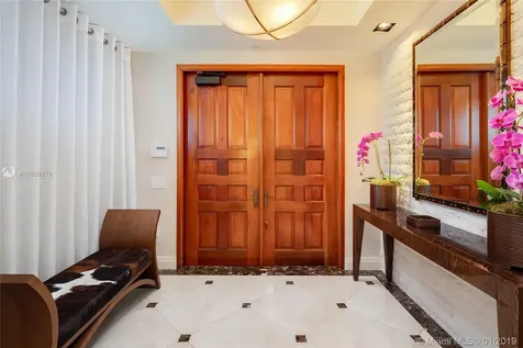 7634 Fisher Island Drive Miami Beach FL 33109