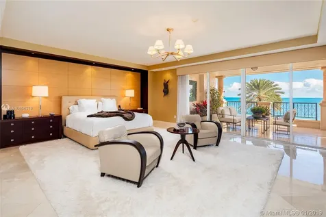 7634 Fisher Island Drive Miami Beach FL 33109
