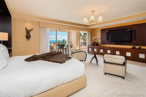 7634 Fisher Island Drive Miami Beach FL 33109