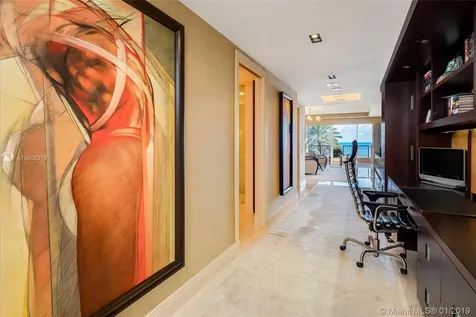 7634 Fisher Island Drive Miami Beach FL 33109
