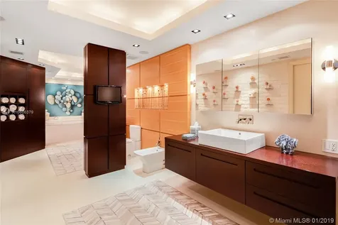 7634 Fisher Island Drive Miami Beach FL 33109