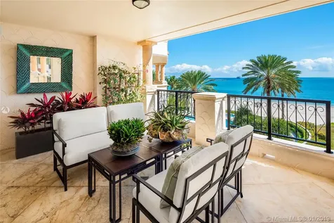 7634 Fisher Island Drive Miami Beach FL 33109