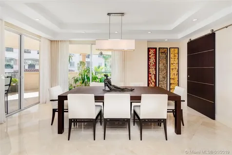 7634 Fisher Island Drive Miami Beach FL 33109