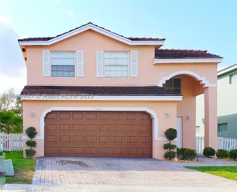 5860 S Sable Circle Margate FL 33063