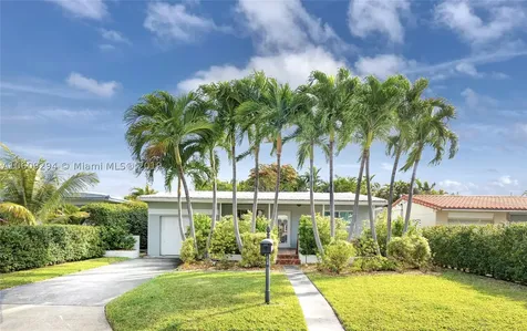 9033 Garland Avenue Surfside FL 33154