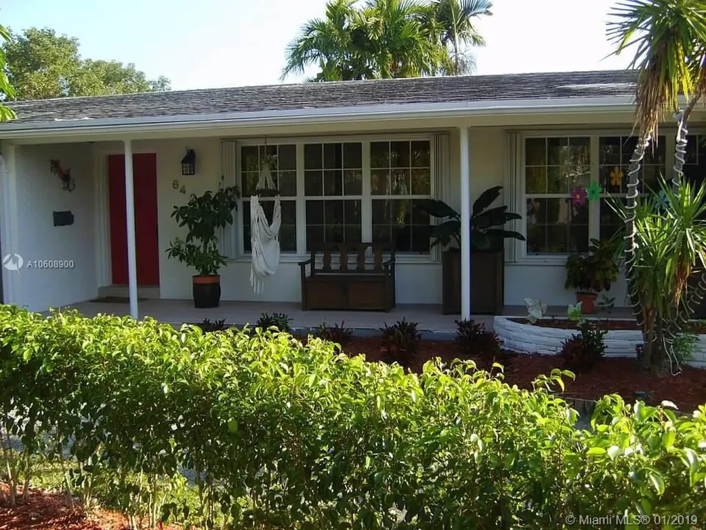 6420 SW 62nd Terrace South Miami FL 33143