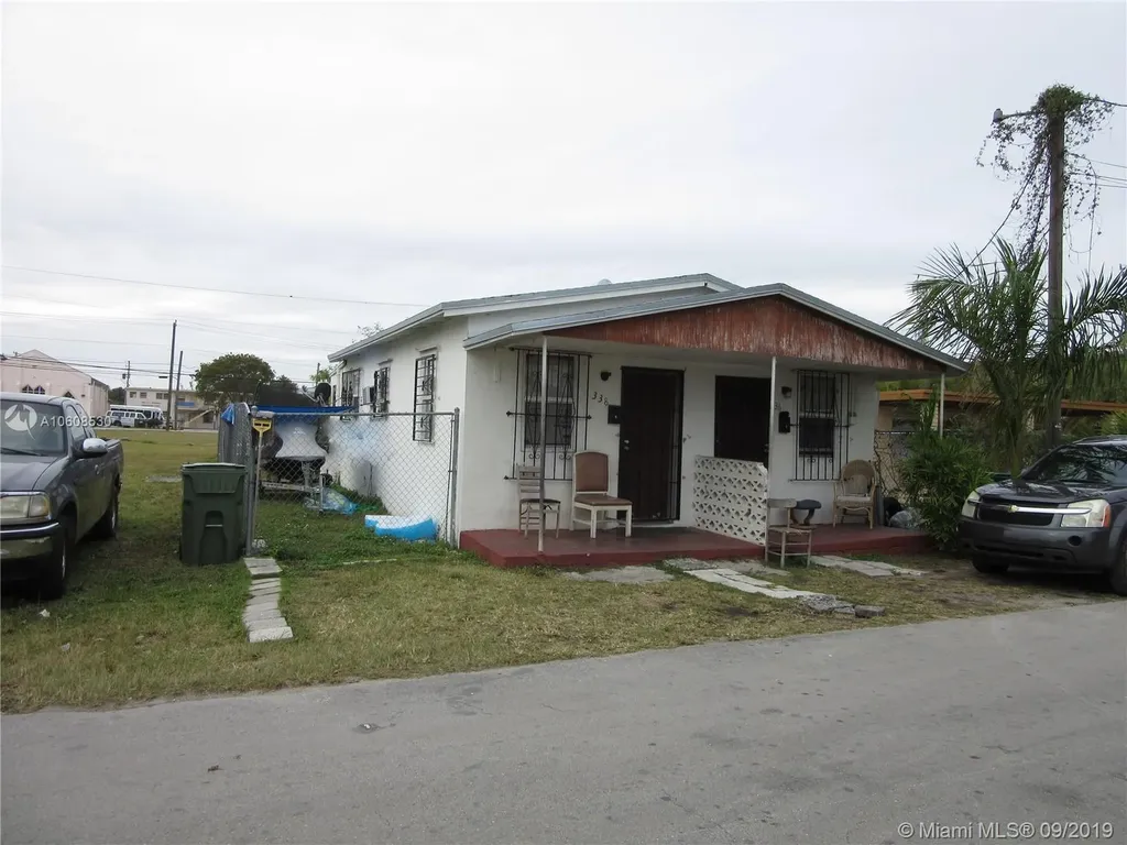 336 SW 3rd Avenue Homestead FL 33030