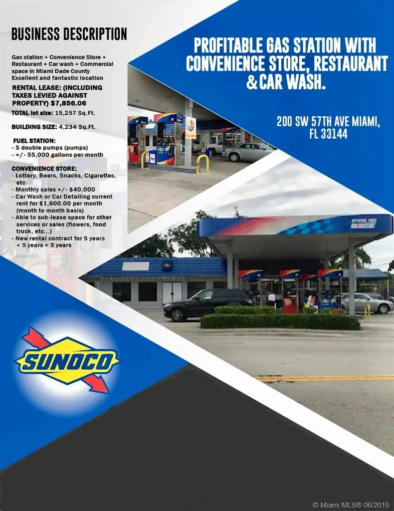 200 SW 57 Avenue Miami FL 33144