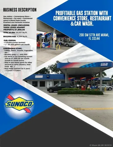 200 SW 57 Avenue Miami FL 33144