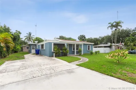 111 Allen Road West Park FL 33023
