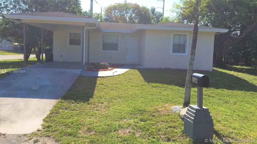 2644 NW 18th Terrace Oakland Park FL 33311