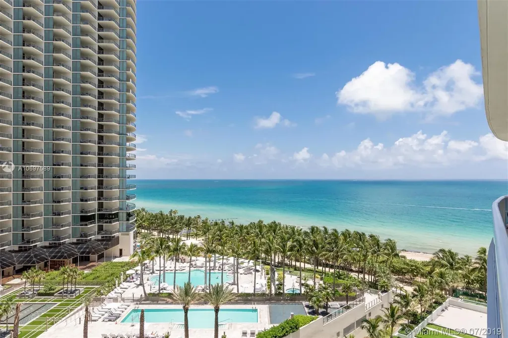 9601 Collins Avenue Bal Harbour FL 33154