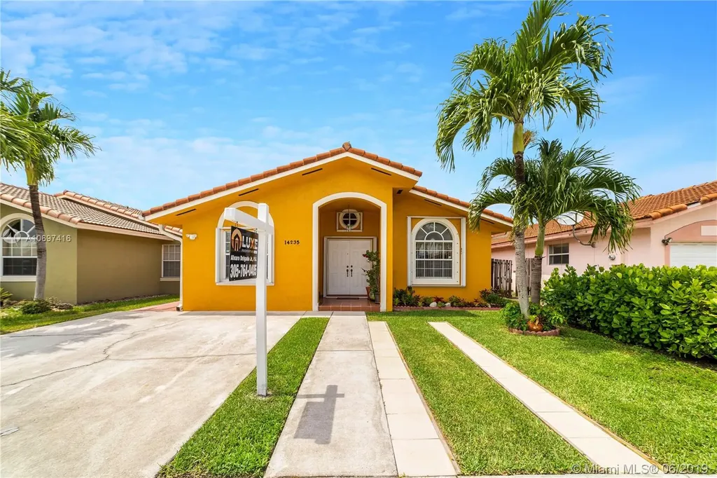 14235 SW 24th Street Miami FL 33175