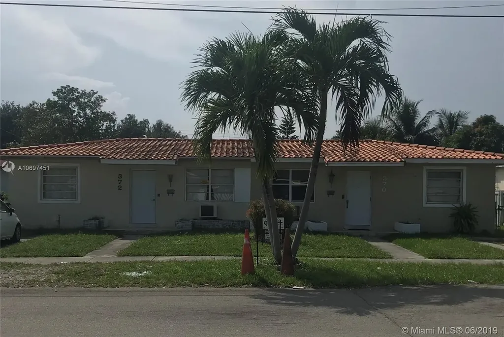 370-372 Tamiami Canal Road Miami FL 33144