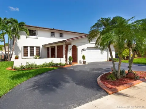 2055 SW 123rd Court Miami FL 33175