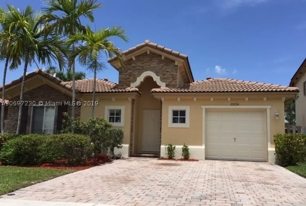 22134 SW 88th Court Cutler Bay FL 33190