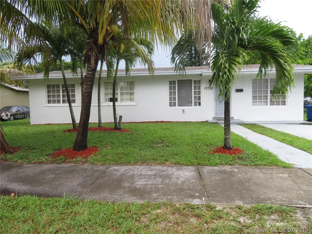 17732 NW 27th Court Miami Gardens FL 33056