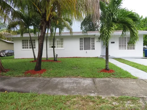 17732 NW 27th Court Miami Gardens FL 33056