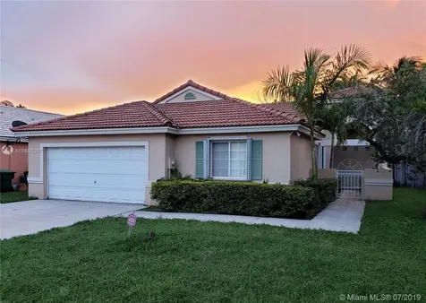 7864 SW 161st Avenue Miami FL 33193