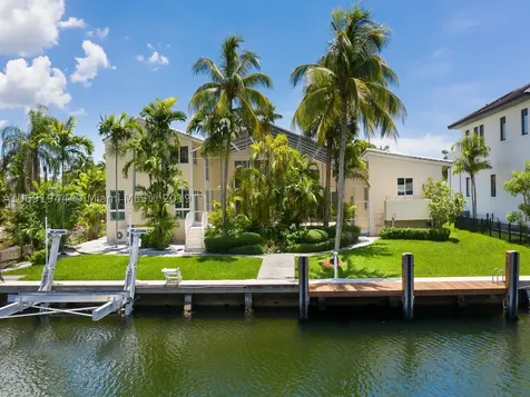 6860 Sunrise Court Coral Gables FL 33133