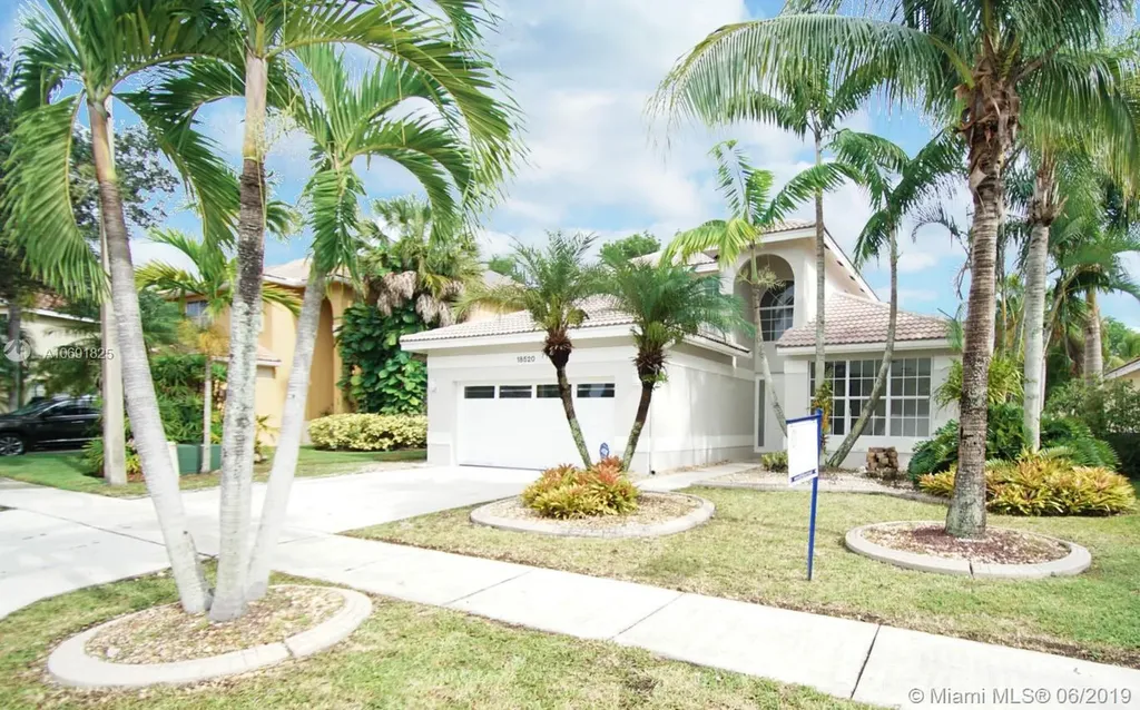 18520 NW 11th Court Pembroke Pines FL 33029