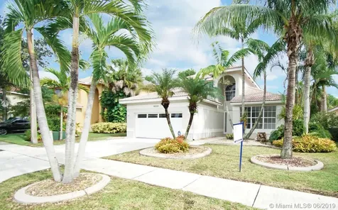 18520 NW 11th Court Pembroke Pines FL 33029