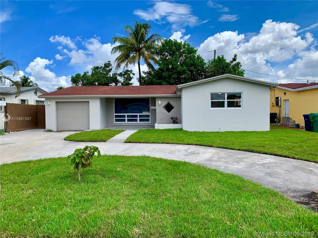 7717 Grandview Boulevard Miramar FL 33023