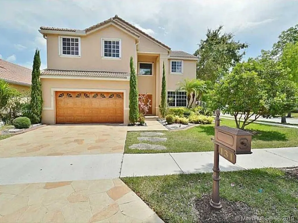 131 Cameron Court Weston FL 33326