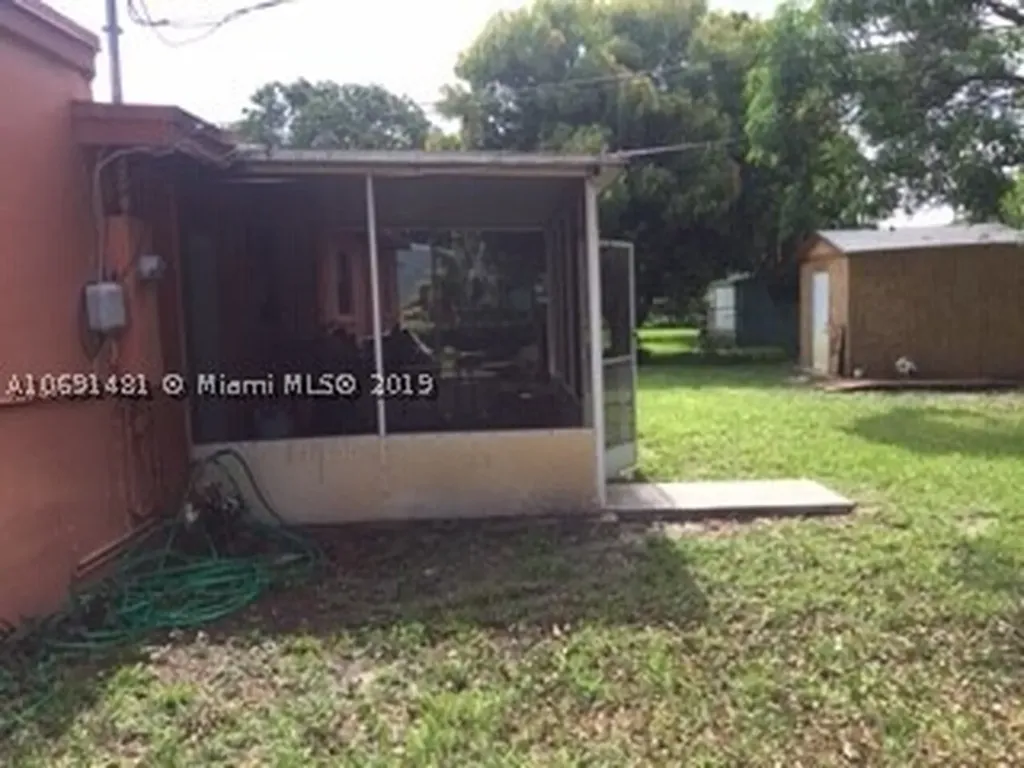 3260 NW 170th Street Miami Gardens FL 33056