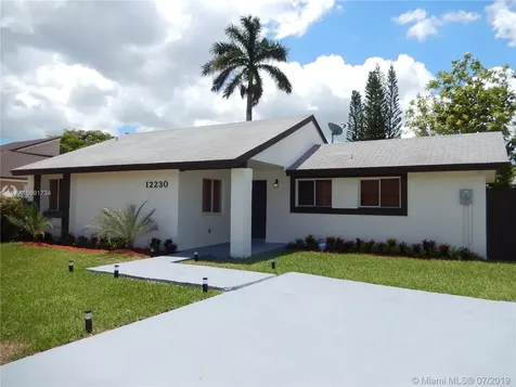12230 SW 210th Street Miami FL 33177