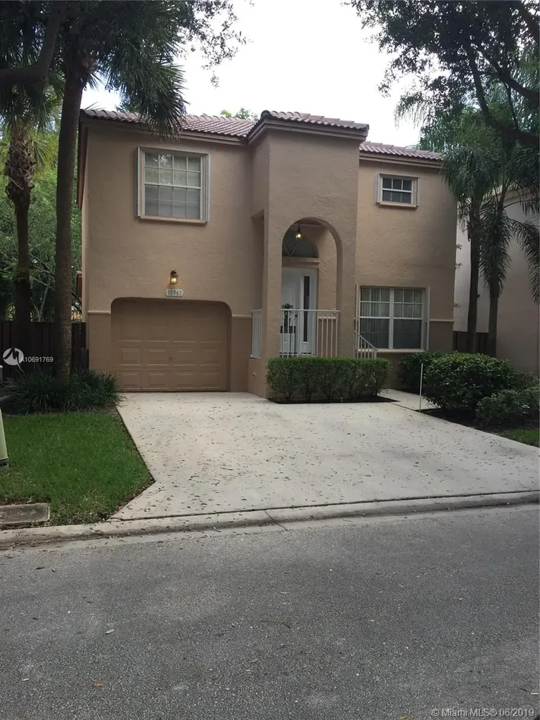 10961 NW 12th Drive Plantation FL 33322